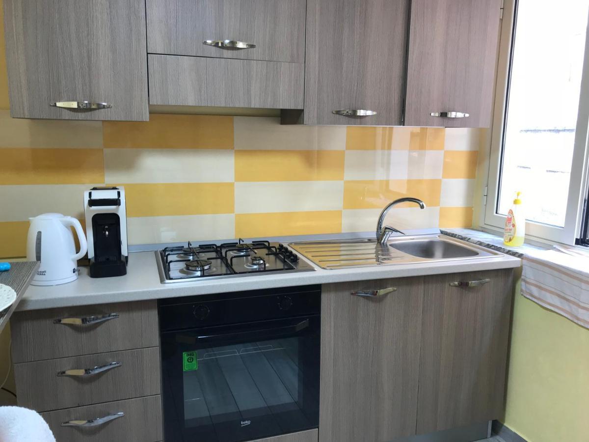 B&B Vico Roma Πίτσο Εξωτερικό φωτογραφία
