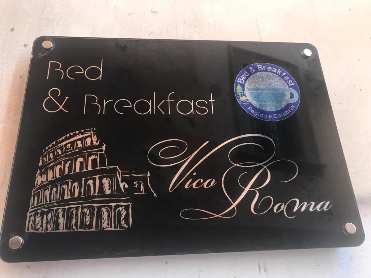 B&B Vico Roma Πίτσο Εξωτερικό φωτογραφία